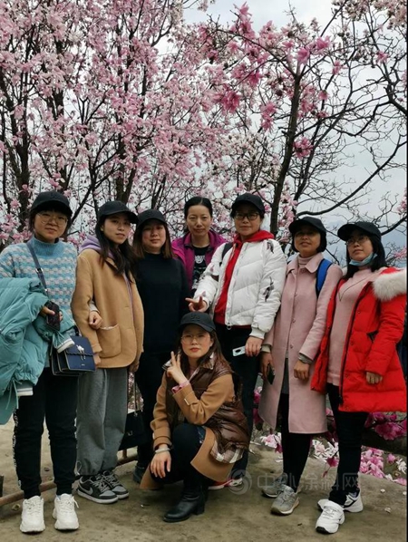 做新時代建功龍佰的最美踐行者——龍佰集團舉(ju) 行“三八”婦女節係列活動