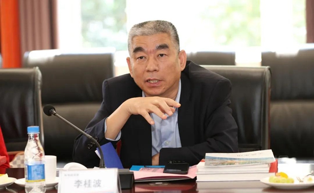 珠海市國資委調研組考察調研寶鷹集團