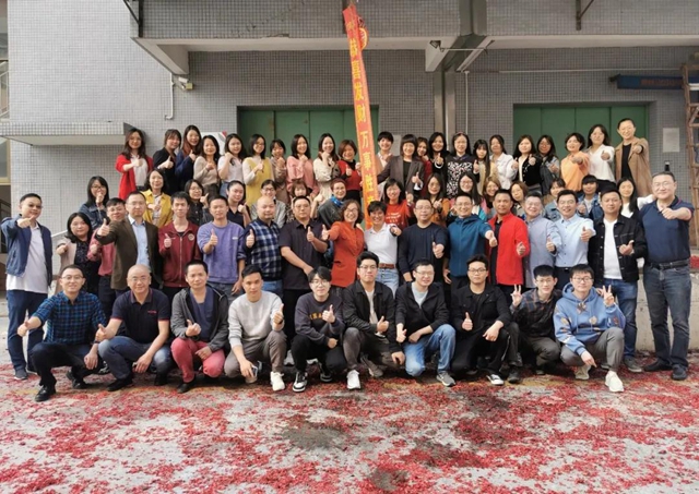 佳塗樂(le) 2020年度總結暨2021年規劃會(hui) 議在順德成功召開