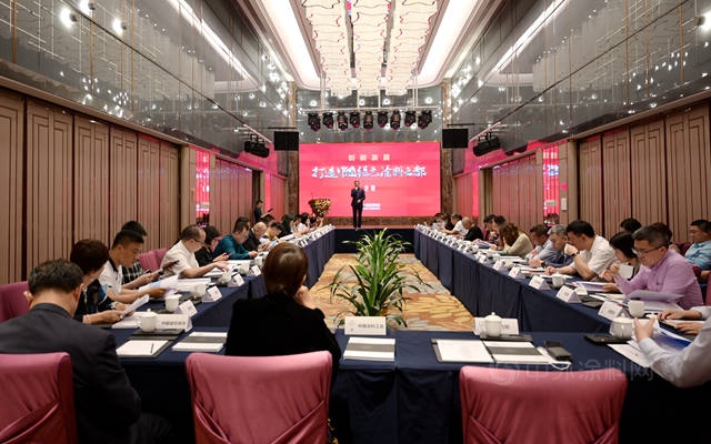 推動順德塗料產(chan) 業(ye) 升級轉型 打造中國綠色塗料之都
