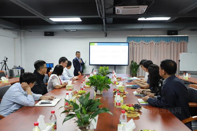 集泰股份“綠色工廠”再獲行業(ye) 領導點讚！