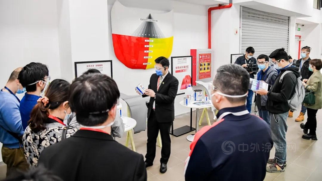 艾仕得在中國市場推出施必快®汽車修補漆全係水性塗料解決(jue) 方案
