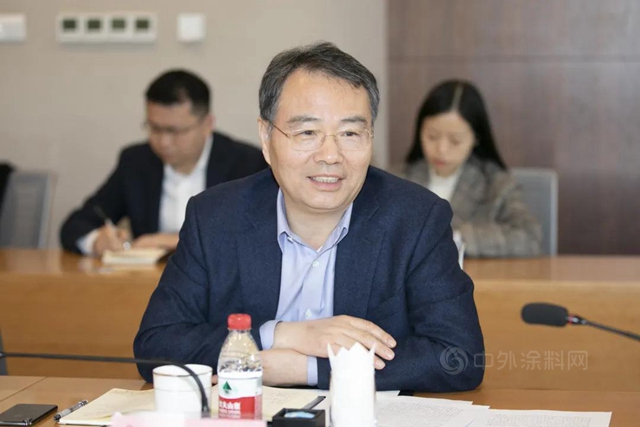 浙江省委常委、宣傳(chuan) 部長朱國賢考察調研傳(chuan) 化集團