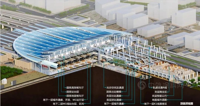 超級技術助力超級工程，立邦參建雄安新區第一個(ge) 大型交通基礎設施