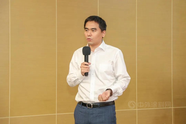 中裝建設舉(ju) 行2021年度裝飾業(ye) 務係統目標責任書(shu) 簽訂儀(yi) 式