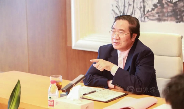 洪濤股份2021年目標責任書(shu) 簽訂儀(yi) 式圓滿召開