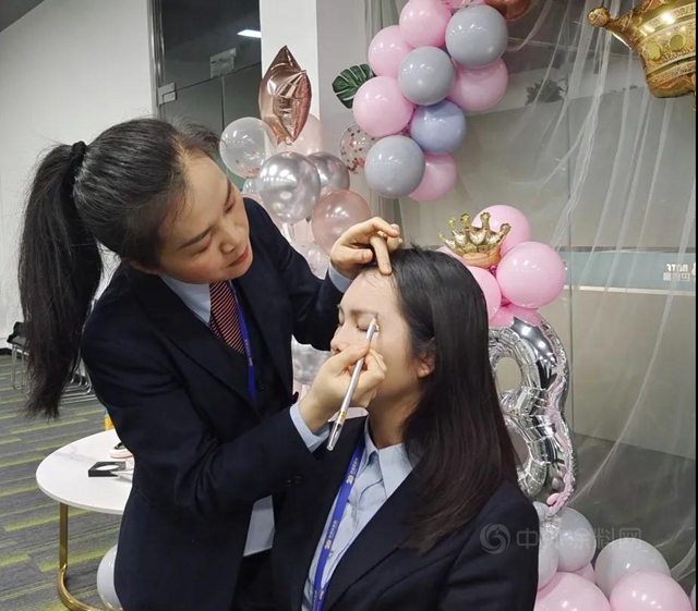 春風十裏，美力有你｜巴德富集團“三八”女神節活動