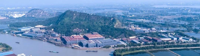 揭榜掛帥，全球引才！華源顏料參加縣科技人才校地合作大會(hui) 