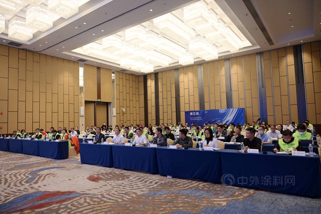 家具漆受影響最大！追求高品質是廣東(dong) 塗料生存發展之道 ——廣東(dong) 塗協八屆七次會(hui) 議在江門召開