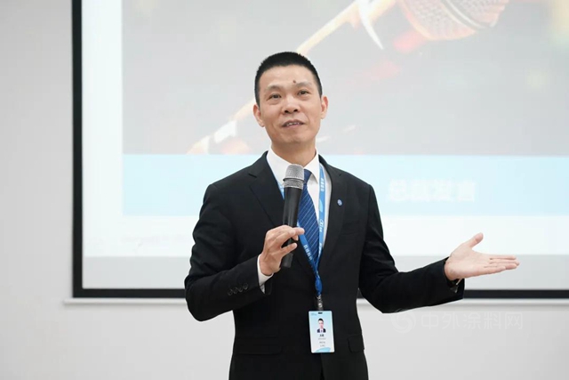 上下同欲，戰則必贏 | 科順股份2021【必贏之仗】研討會(hui) 順利召開