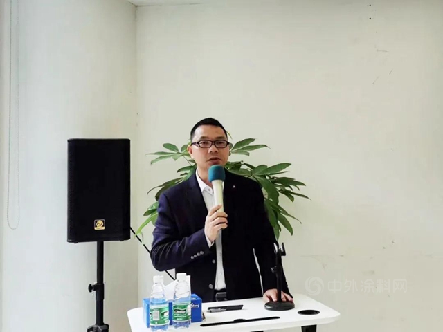 見證！東(dong) 旭固化劑產(chan) 品技術應用服務中心全麵升級