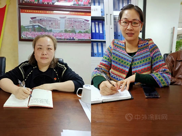 中共廣東(dong) 省塗料行業(ye) 協會(hui) 支部召開2020年度組織生活會(hui)  暨黨(dang) 員民主評議