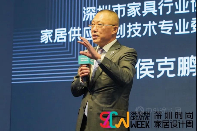 聚焦材料與(yu) 技術，探索家居設計的創意表達