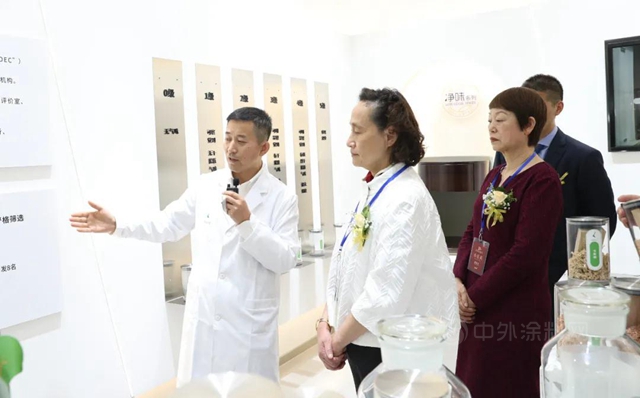 華潤塗料創立30周年！環保創新舉(ju) 措發布，盛大慶典好戲連台