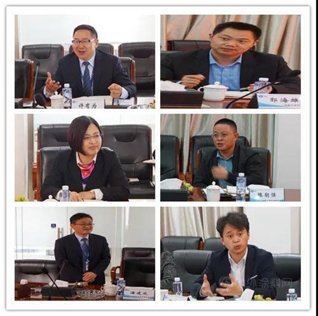 交流變革新思路，共享共建促發展 | 廣東(dong) 炬森高管團隊到訪巴德富