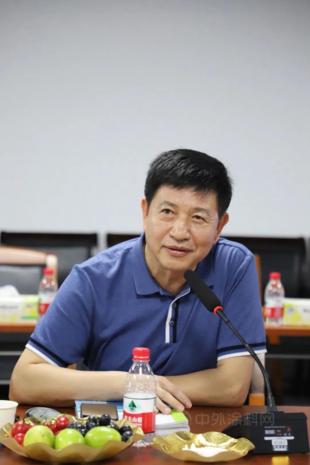 集泰股份“綠色工廠”再獲行業(ye) 領導點讚！