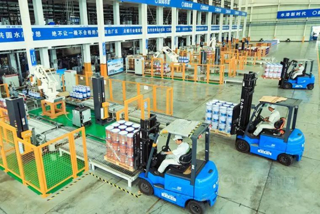 民族品牌、榮耀跨界，廣汽傳(chuan) 祺走進晨陽水漆