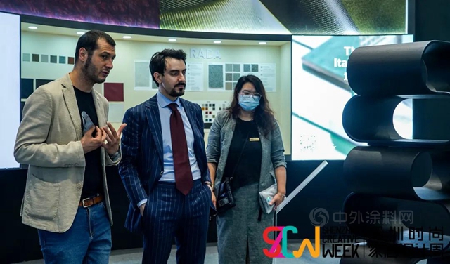 聚焦材料與(yu) 技術，探索家居設計的創意表達