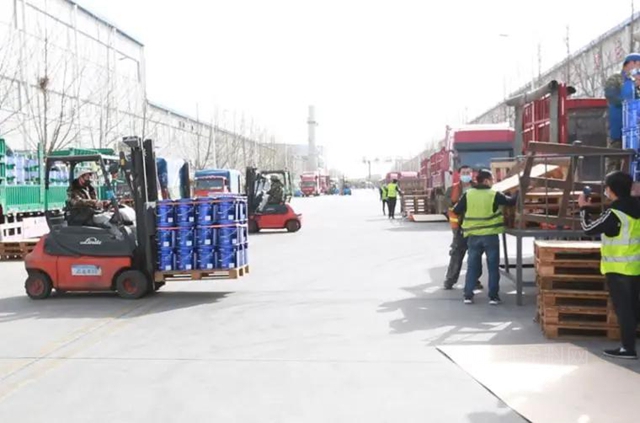 民族品牌、榮耀跨界，廣汽傳(chuan) 祺走進晨陽水漆