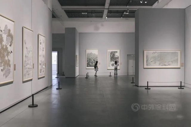 一築一風景丨三棵樹工程築造現代江南風貌——常州文化廣場