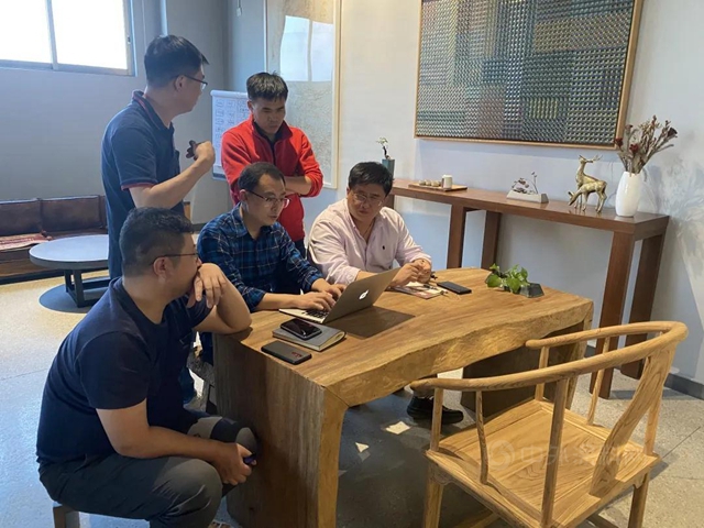 佳塗樂(le) 2020年度總結暨2021年規劃會(hui) 議在順德成功召開