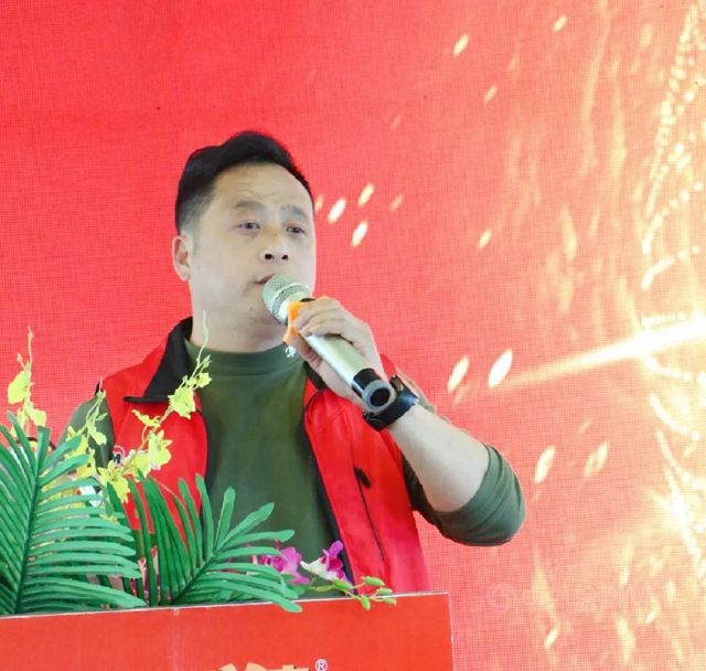 星火已燃，共待燎原｜美惠石感漆2021年度全國經銷商年會(hui) 圓滿召開