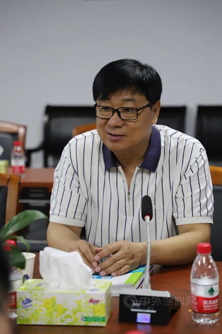 集泰股份“綠色工廠”再獲行業(ye) 領導點讚！