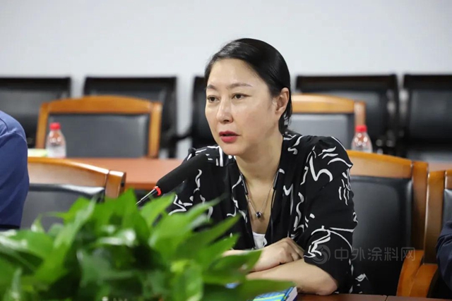 集泰股份“綠色工廠”再獲行業(ye) 領導點讚！