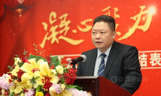 凝心聚力 共創輝煌——寶鷹集團召開2020年度總結表彰暨2021年動員大會(hui) 