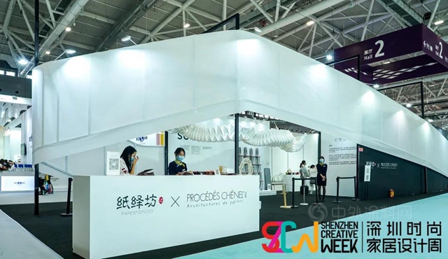 聚焦材料與(yu) 技術，探索家居設計的創意表達