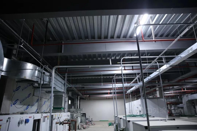 守護生命健康，卓寶助力新冠中和抗體(ti) 研發企業(ye) 生產(chan) 基地建設！