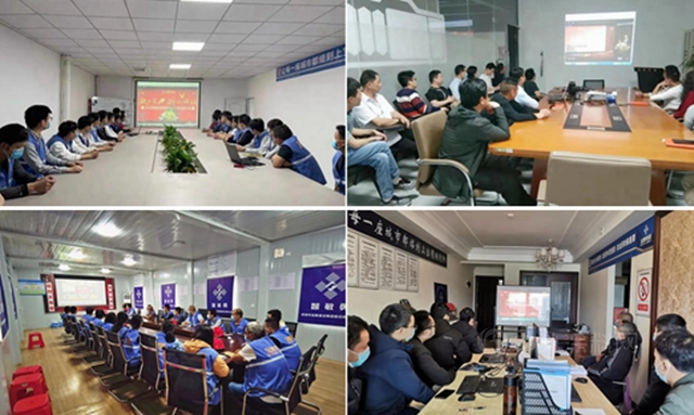 凝心聚力 共創輝煌——寶鷹集團召開2020年度總結表彰暨2021年動員大會(hui) 