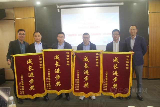 嘉寶莉地坪材料2020年總結暨2021年規劃會(hui) 議順利召開！