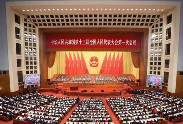 五大建議！全國人大代表、三棵樹洪傑兩(liang) 會(hui) 發聲：針對塗料化工領域中“卡脖子”的技術發起衝(chong) 擊