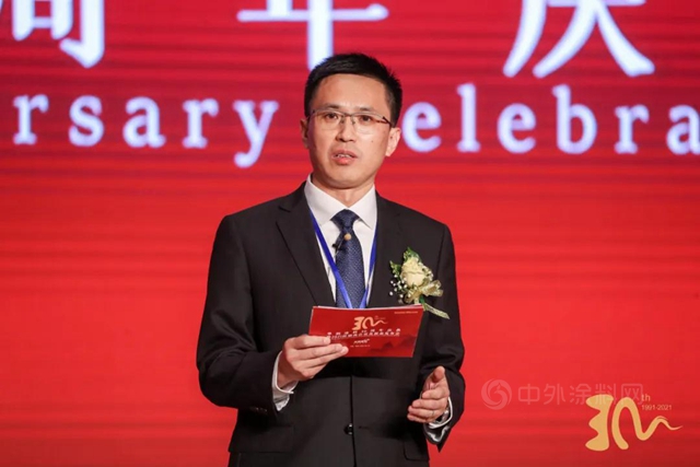輝煌三十載 揚帆再起航——華潤塗料30周年慶典盛大舉(ju) 行