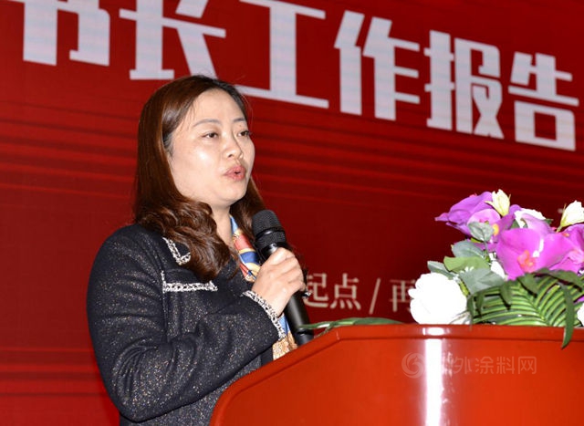 努力提升企業(ye) 品牌，大力發展工業(ye) 塗料 ——西部地區塗料產(chan) 業(ye) 發展論壇暨成都塗協一屆三次會(hui) 議舉(ju) 行