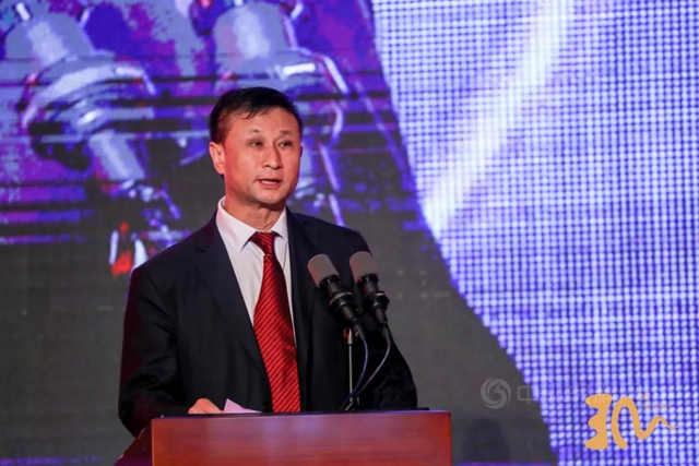 輝煌三十載 揚帆再起航——華潤塗料30周年慶典盛大舉(ju) 行