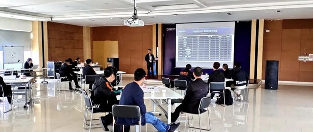 2021年度重量級培訓｜嘉寶莉家具漆“技術應用培訓營”正式開班！