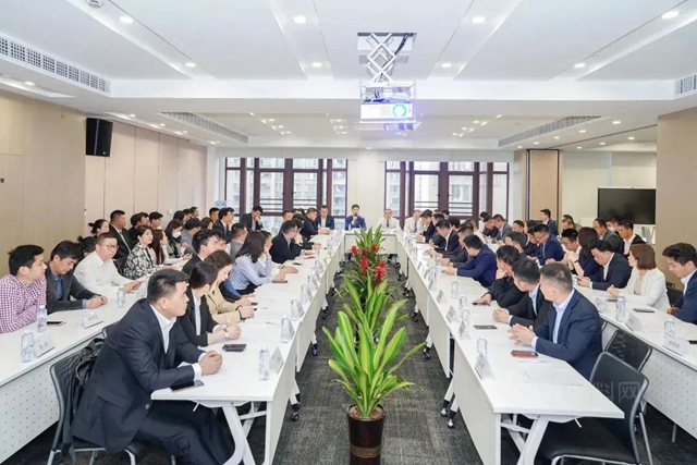 傳(chuan) 化漆簽約成為(wei) 嘉福集團戰略集采供應商