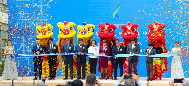 您來打卡了嗎？新晉網紅勝地氣味評價(jia) 中心、3.0展示中心刷爆參觀記錄，好評如潮！