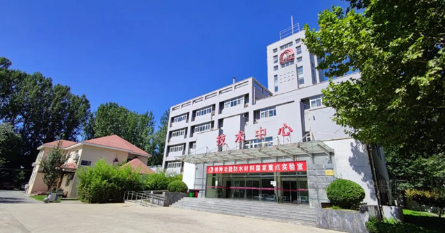 東(dong) 方雨虹：科技驅動創新，創新引領未來