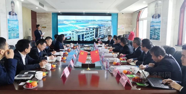 強強聯合丨久諾集團牽手巴德富集團成立聯合實驗室，合作模式升級！