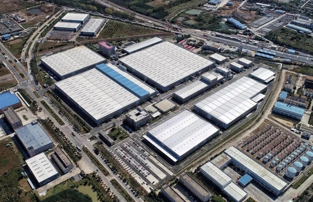【智能製造】塗料行業(ye) 智慧工廠建設與(yu) 管理論壇走進亞(ya) 士滁州工廠