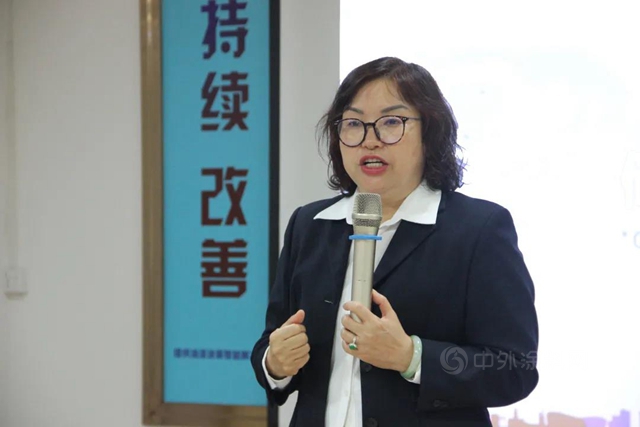迪峰機械2021質量季活動係列報道｜狠抓產(chan) 品質量 鑄就迪峰品牌