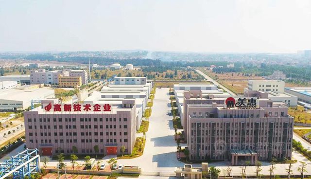美惠塗料——與(yu) “石”俱進，創新引領外牆新風潮！