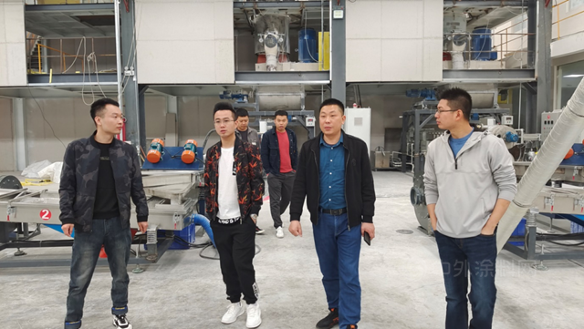 【廣源集團】攜手雄塑，共塑未來