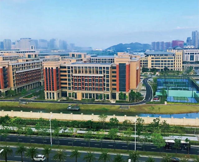 長築久安 | 三棵樹防水助力全國各地高校舊改修繕及擴建項目建設