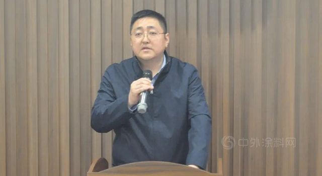 金陵塗料2021年第一季度營銷大會(hui) 暨2020年表彰大會(hui) 