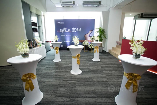 築夢空間，墅譽萬(wan) 家 | 全築別墅裝飾全新展廳開業(ye) 慶典圓滿成功！