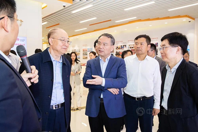 全國政協調研組到訪傳(chuan) 化 推進多式聯運高質量發展重點提案